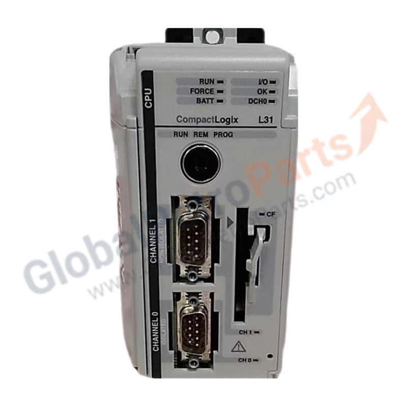 CompactLogix Dual Serial Processor 1769-L31 Allen Bradley