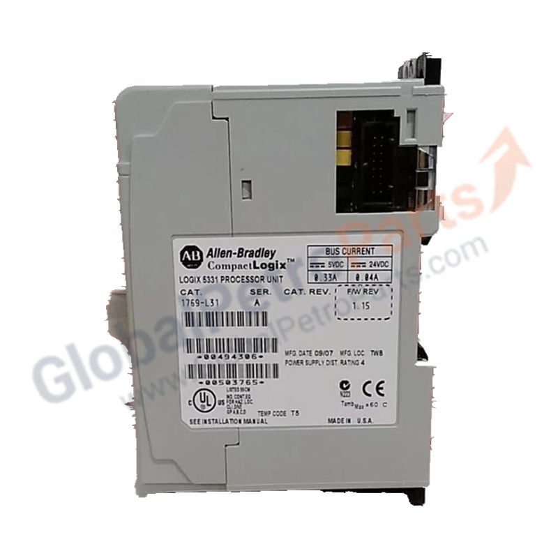 CompactLogix Dual Serial Processor 1769-L31 Allen Bradley