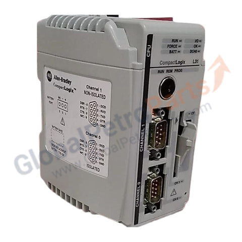 CompactLogix Dual Serial Processor 1769-L31 Allen Bradley