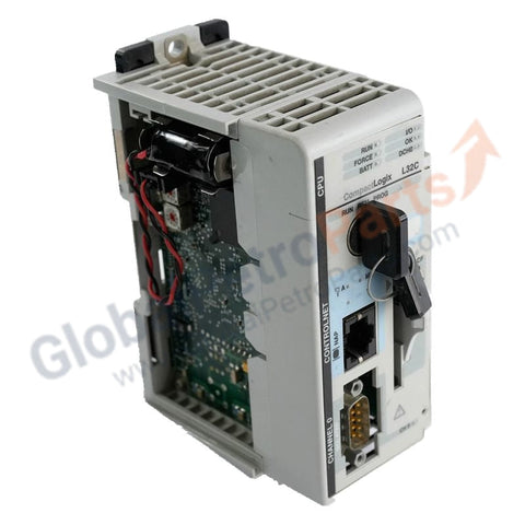 1769-L32C Allen-Bradley CompactLogix ControlNet PLC Controller
