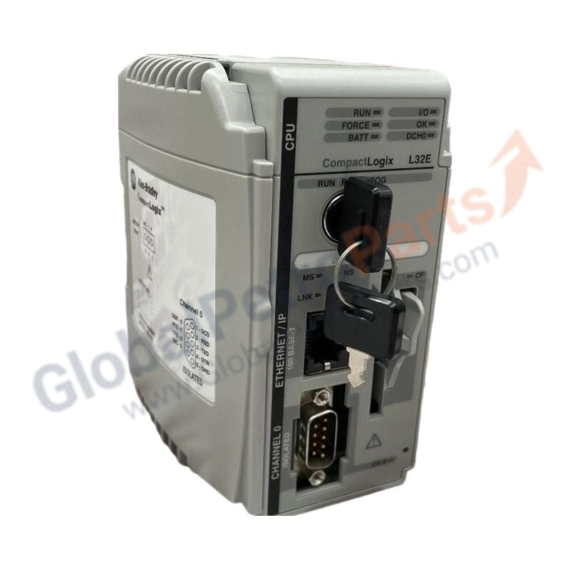 Allen Bradley CompactLogix Ethernet Processor 1769-L32E