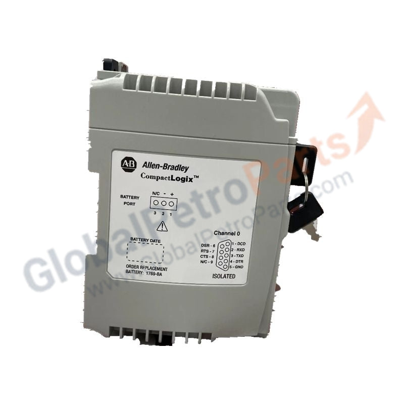 Allen Bradley CompactLogix Ethernet Processor 1769-L32E