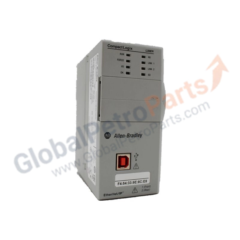 Allen Bradley 1769-L33ER CompactLogix Ethernet Processor