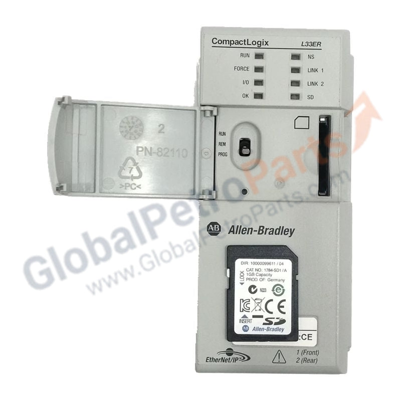 1769-L33ER/A  Allen Bradley CompactLogix Ethernet Processor