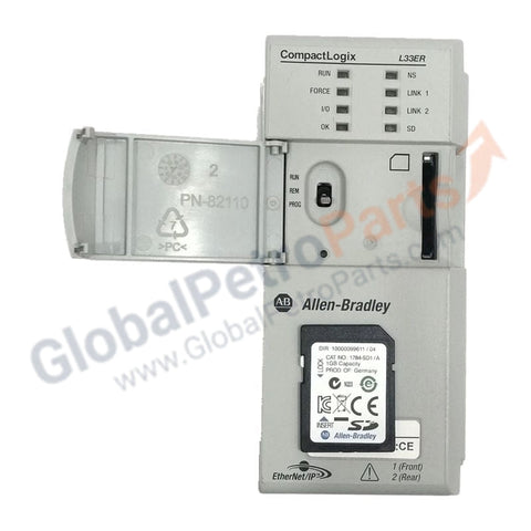 Allen Bradley 1769-L33ER CompactLogix Ethernet Processor