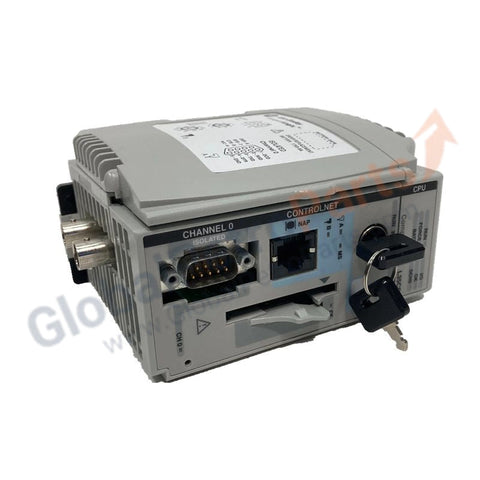 Allen-Bradley 1769-L35CR CompactLogix ControlNet CPU Processor Module