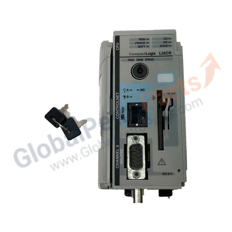 Allen-Bradley 1769-L35CR CompactLogix ControlNet CPU Processor Module