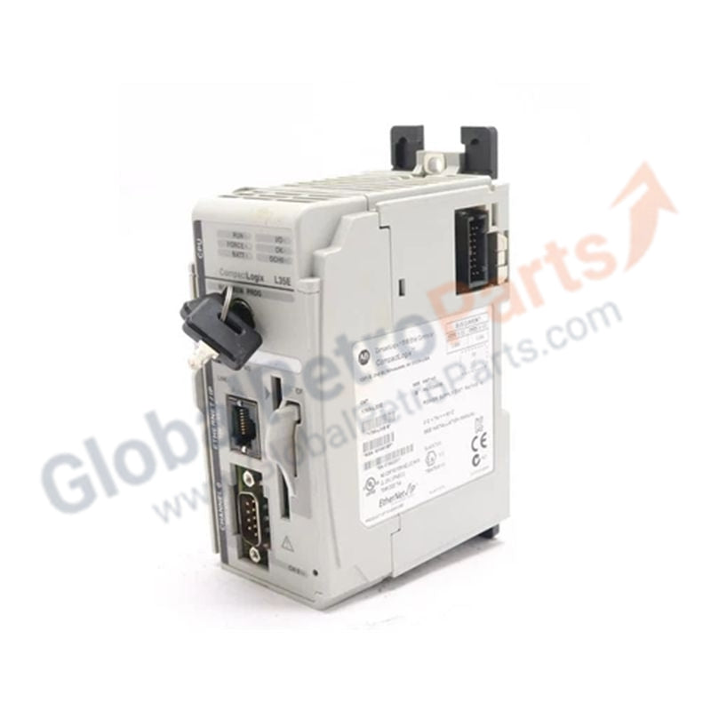 CompactLogix Ethernet Processor 1769-L35E Allen Bradley