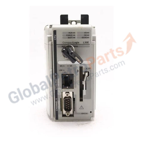 CompactLogix Ethernet Processor 1769-L35E Allen Bradley