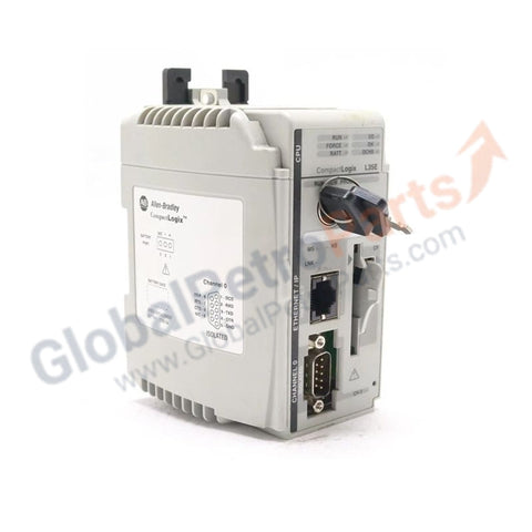 CompactLogix Ethernet Processor 1769-L35E Allen Bradley