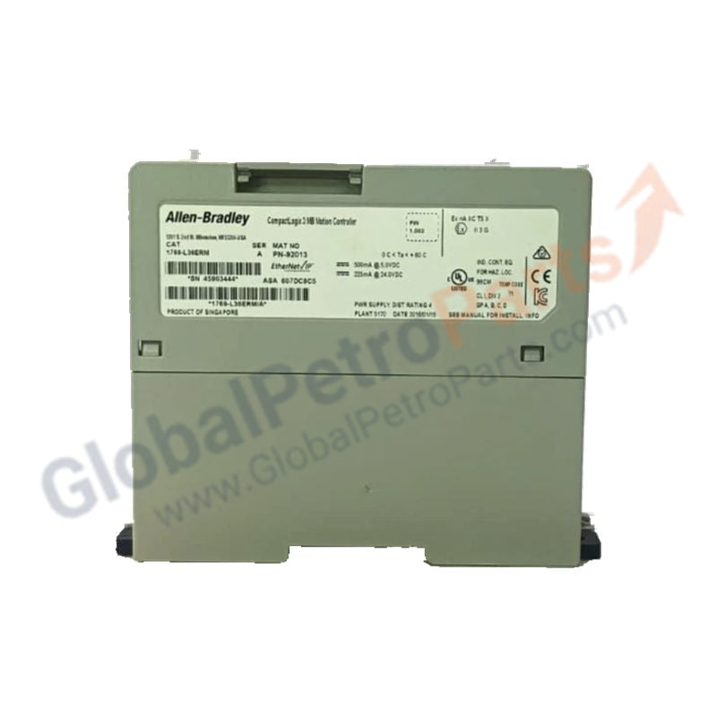 Allen Bradley 1769-L36ERM CompactLogix Ethernet Controller