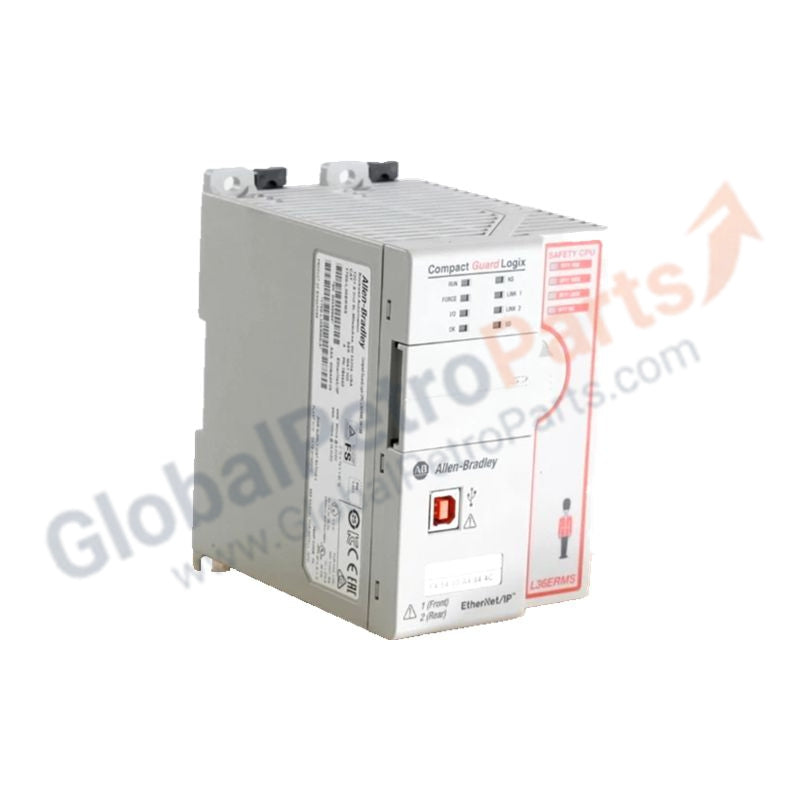 Compact GuardLogix Safety CPU 1769-L36ERMS Allen Bradley