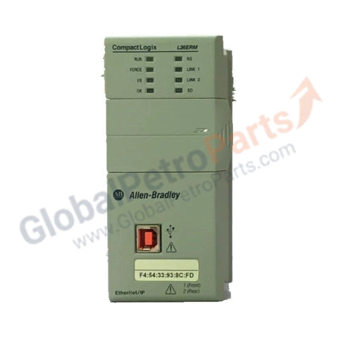 Allen Bradley 1769-L36ERM CompactLogix Ethernet Controller