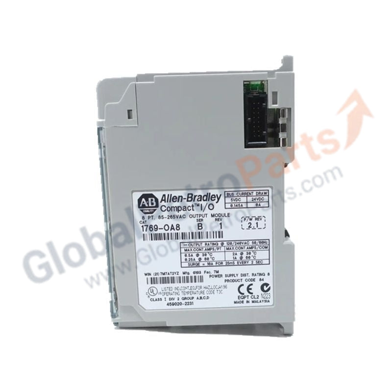 1769-OA8 Allen Bradley CompactLogix AC Output Module