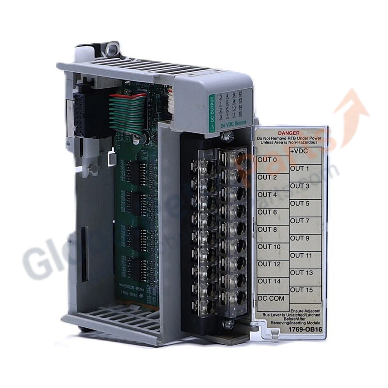 CompactLogix DC Output Module 1769-OB16 Allen Bradley