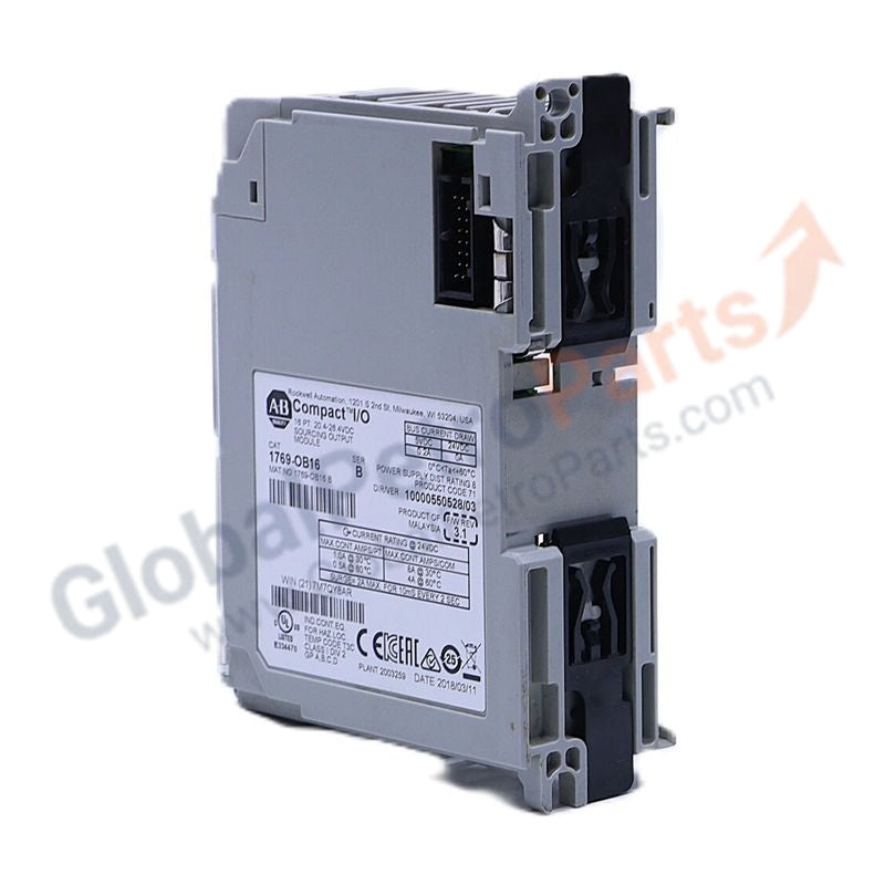 CompactLogix DC Output Module 1769-OB16 Allen Bradley