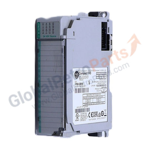 CompactLogix DC Output Module 1769-OB16 Allen Bradley
