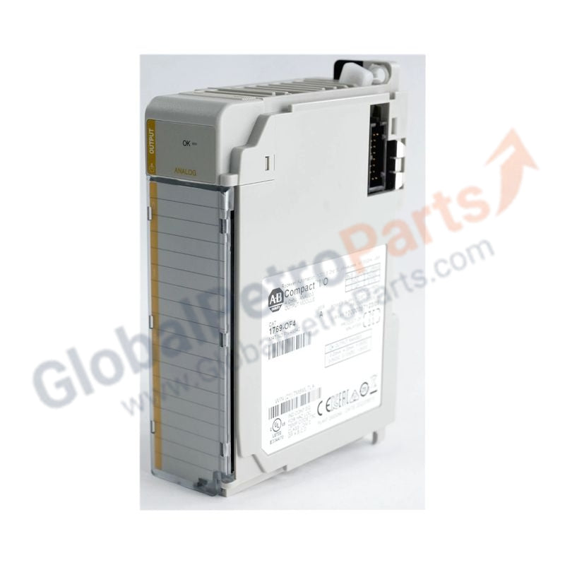 1769-OF4 Allen Bradley CompactLogix Analog Output Module