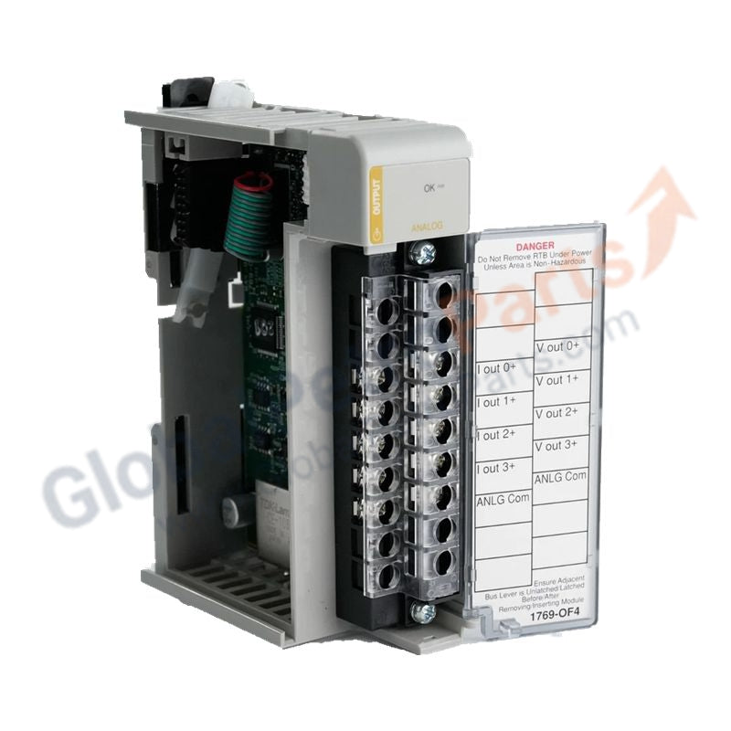 1769-OF4 Allen Bradley CompactLogix Analog Output Module