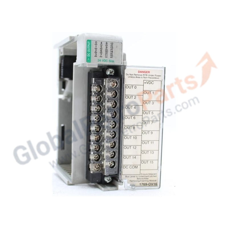 Digital Output Module 1769-OV16 Allen Bradley CompactLogix