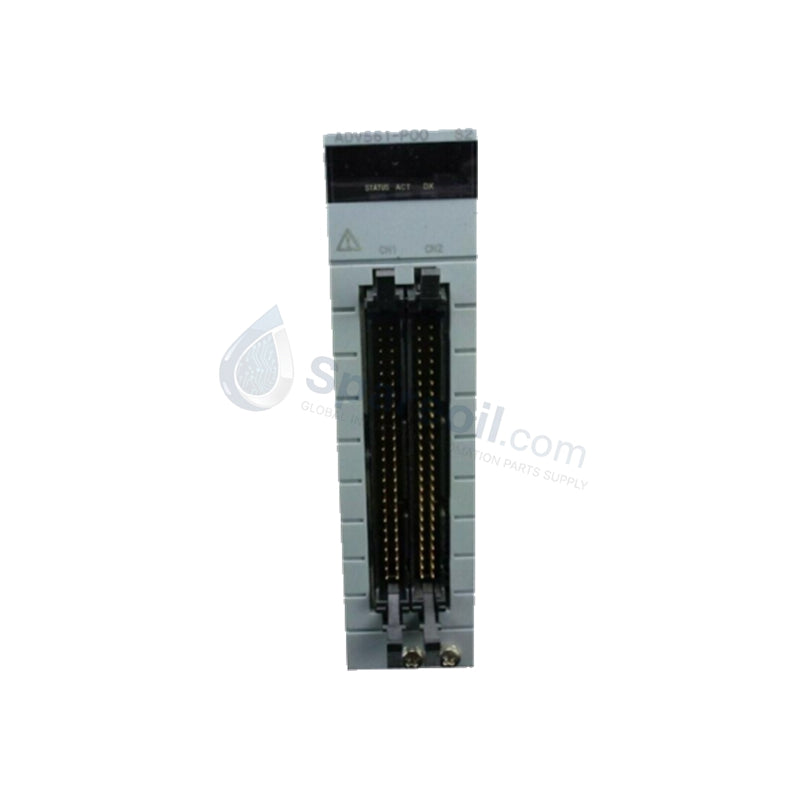 AAT145-S50 Yokogawa CENTUM VP TC/mV 16-Channel Input Module