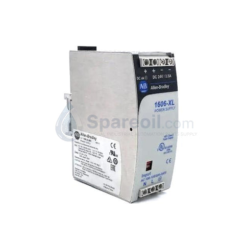 1606-XL60D Allen-Bradley 1606-XL Series ورقة البيانات والدليل الفني