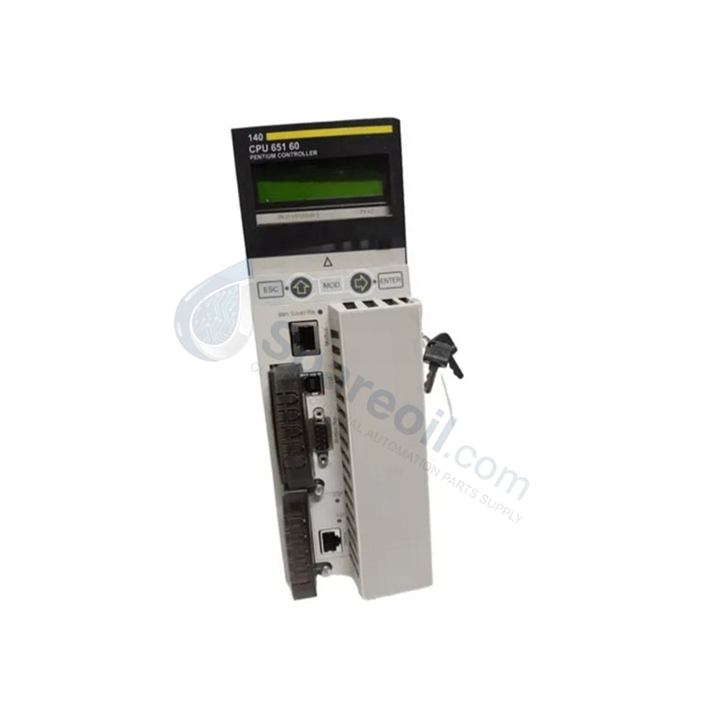 140CPU65160S Schneider Modicon Quantum Safety CPU | New Stock