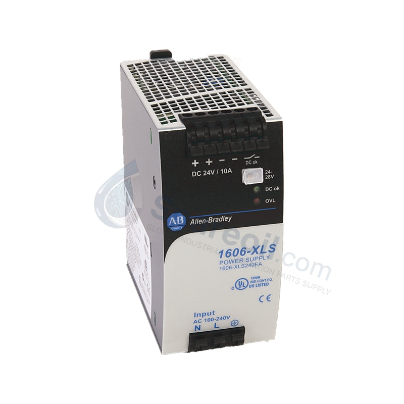 1606-XLS240E Allen-Bradley 1606-XLS Series Datasheet & Technical Manual