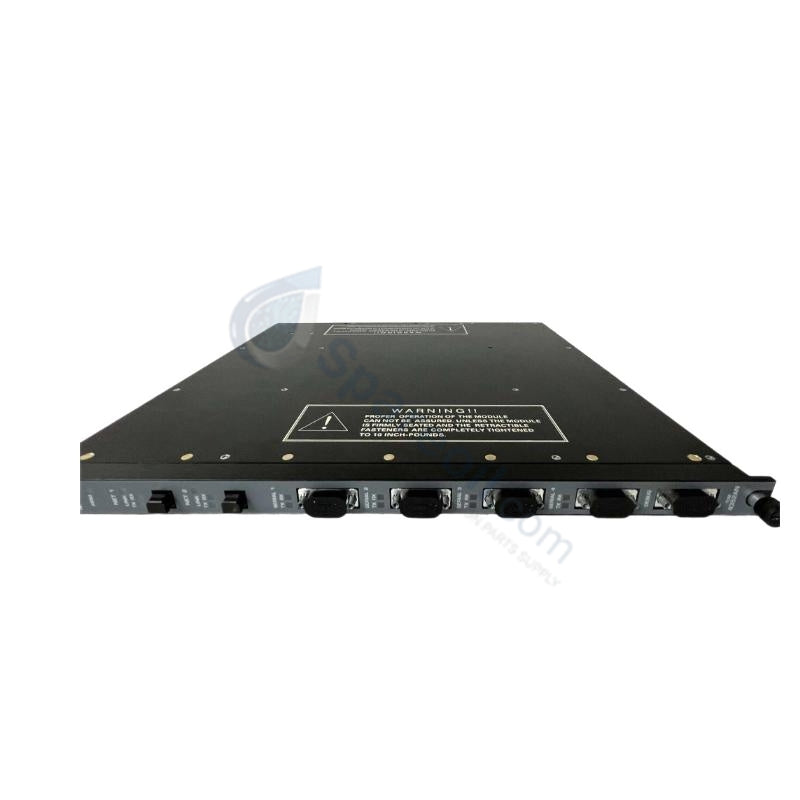 3000 Series Safety Instrumented System Module Triconex 3700