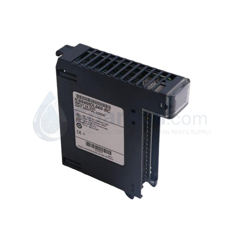 IC694MDL660 | جي إي فانوك إيمرسون | مدخل PACSystems RX3i