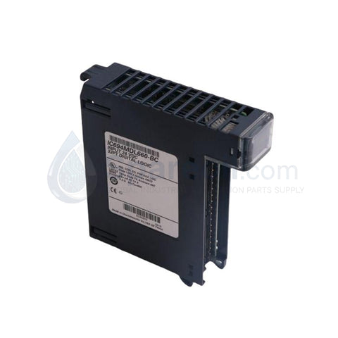 IC694MDL660 GE Fanuc PACSystems RX3i ورقة البيانات والدليل الفني