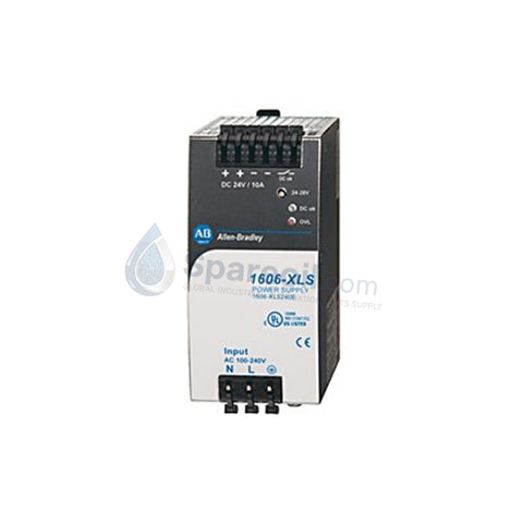 1606-XLS240E Allen-Bradley 1606-XLS Series ورقة البيانات والدليل الفني