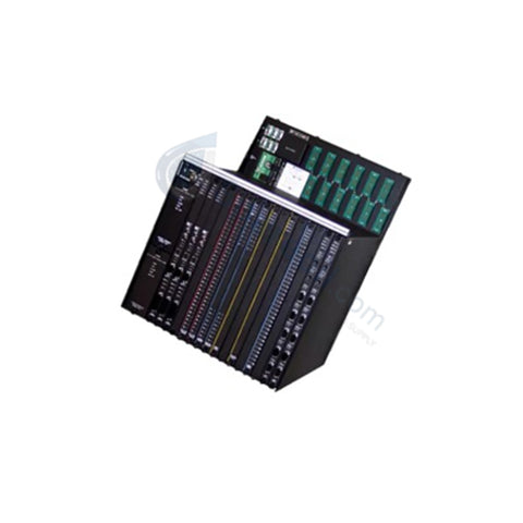 Triconex 8110 Tricon 3000 Series High Density Main Chassis Enclosure