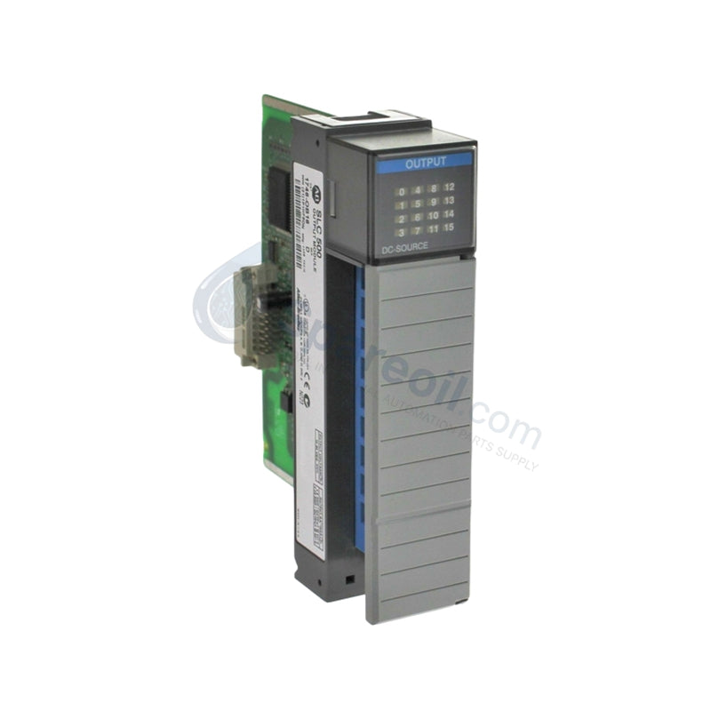 1746-OB16 Allen-Bradley SLC 500 Palabra clave principal | Existencias nuevas y originales
