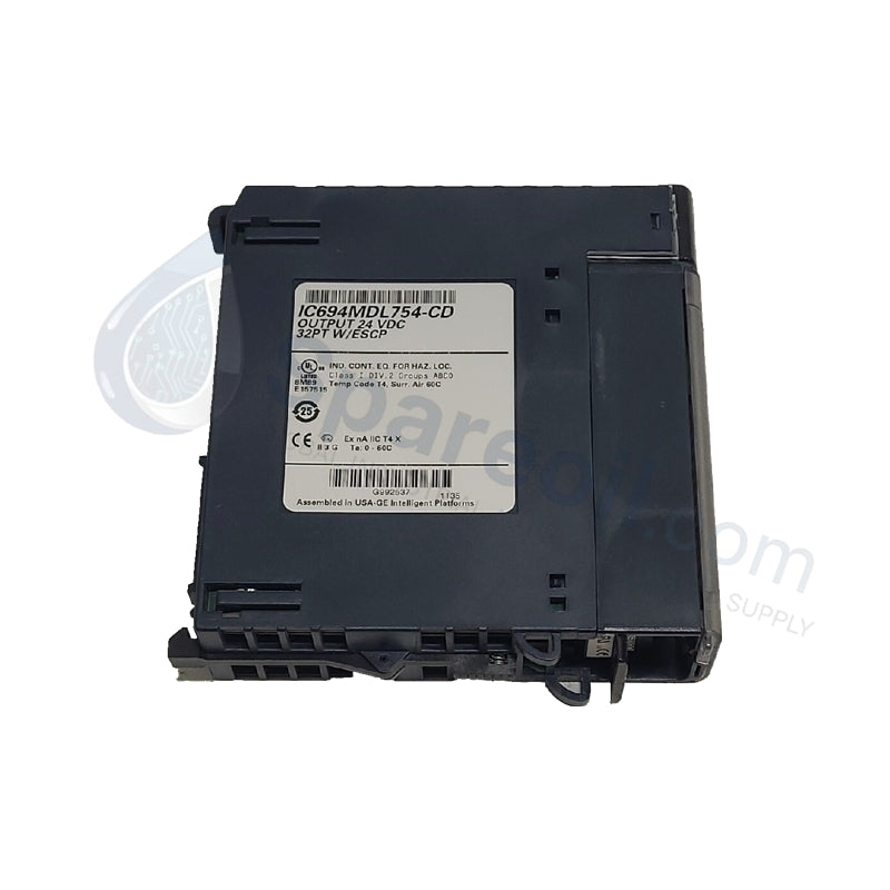 IC694MDL754 GE Fanuc PACSystems RX3i Datasheet & Technical Manual