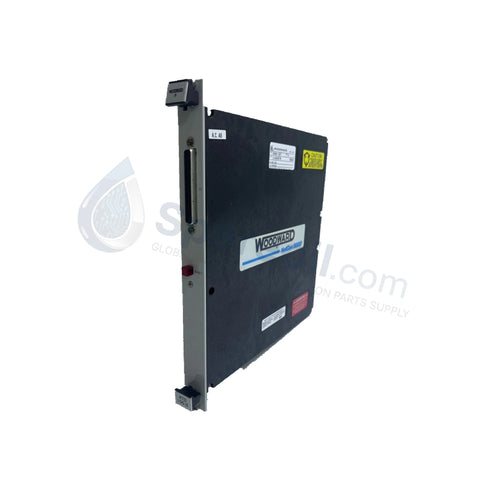 5464-210 Woodward MicroNet Tarjeta de control del actuador Rev D