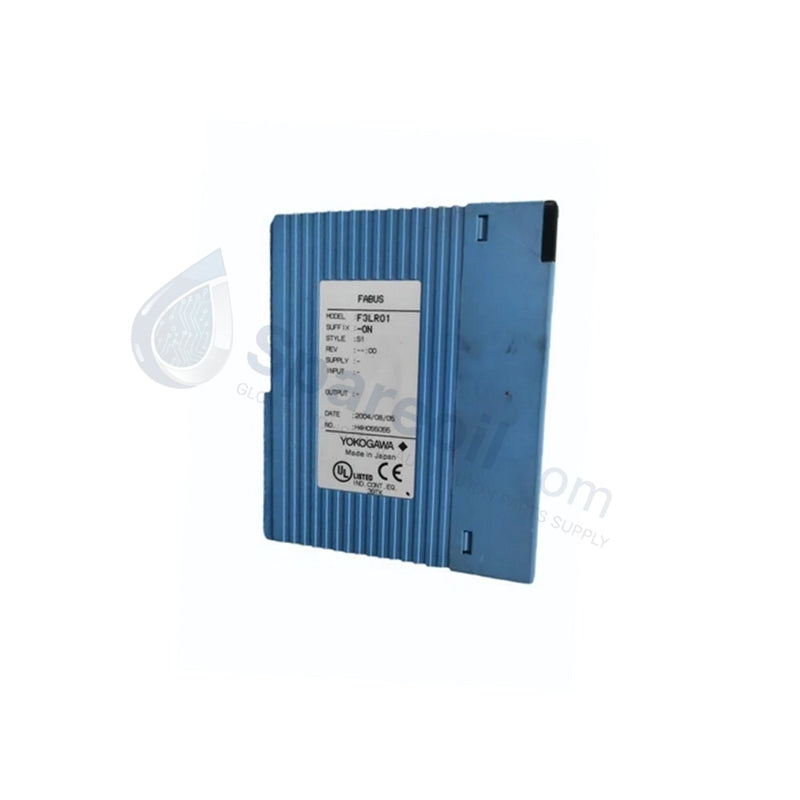 S9960DD-01 وحدة الإدخال/الإخراج التناظرية 16 قناة من YOKOGAWA CENTUM VP