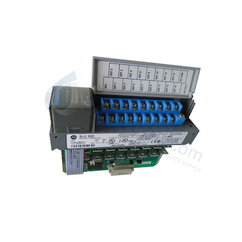 1746-OBP16 Allen-Bradley SLC 500 Core Function Keyword | New & Original Stock
