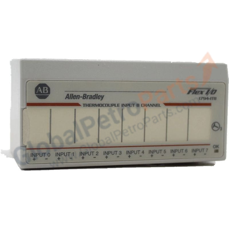 Allen-Bradley 1794-IT8 FLEX I/O 8-Channel Thermocouple Input Module