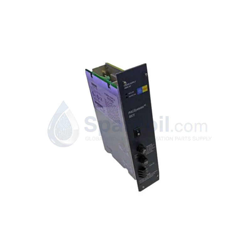 IC698PSA100E GE Fanuc Power Supply Module | New & Original Stock