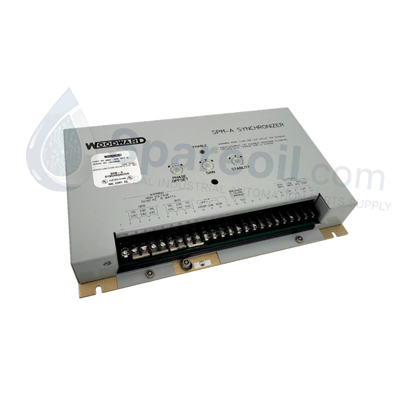 ART-21819 Woodward V3.1 R.21G MicroNet Interface Board
