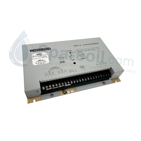 ART-21819 Placa de interfaz Woodward V3.1 R.21G MicroNet