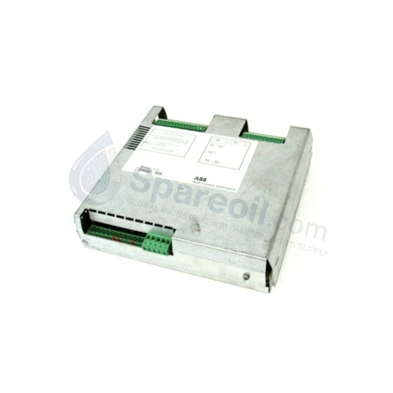 Módulo de control de ejes robóticos ABB DSQC355 3HNE00554-1/05