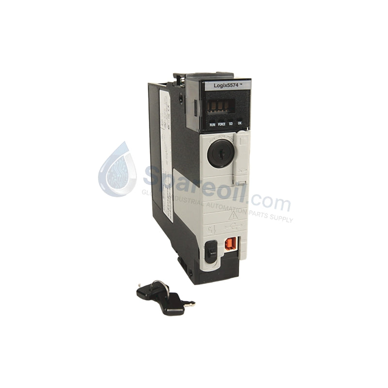 1756-L74 Rockwell Automation | Motion integrado y redundancia Nuevo