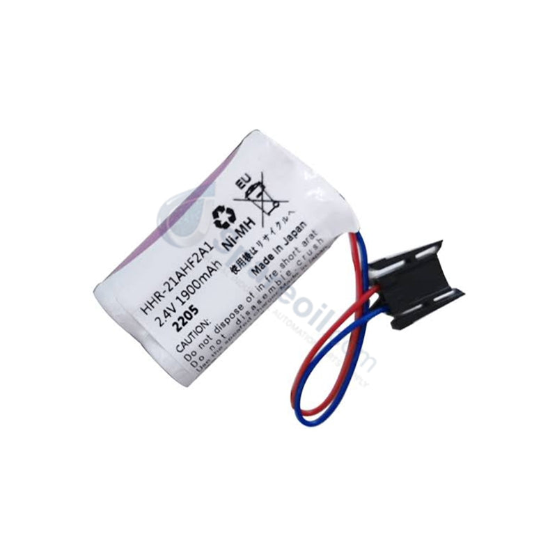Unidad de batería DCS Yokogawa S9548FA HHR-21AHF2A1 2.4V 1900mAh