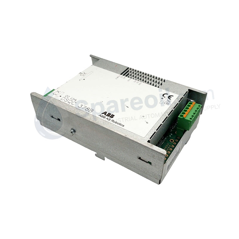 ABB S4C+ Robotics DSQC378B (3HNE00421-1) لوحة تحكم