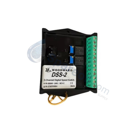 8800-1001 Woodward Digital Control | New & Original Stock