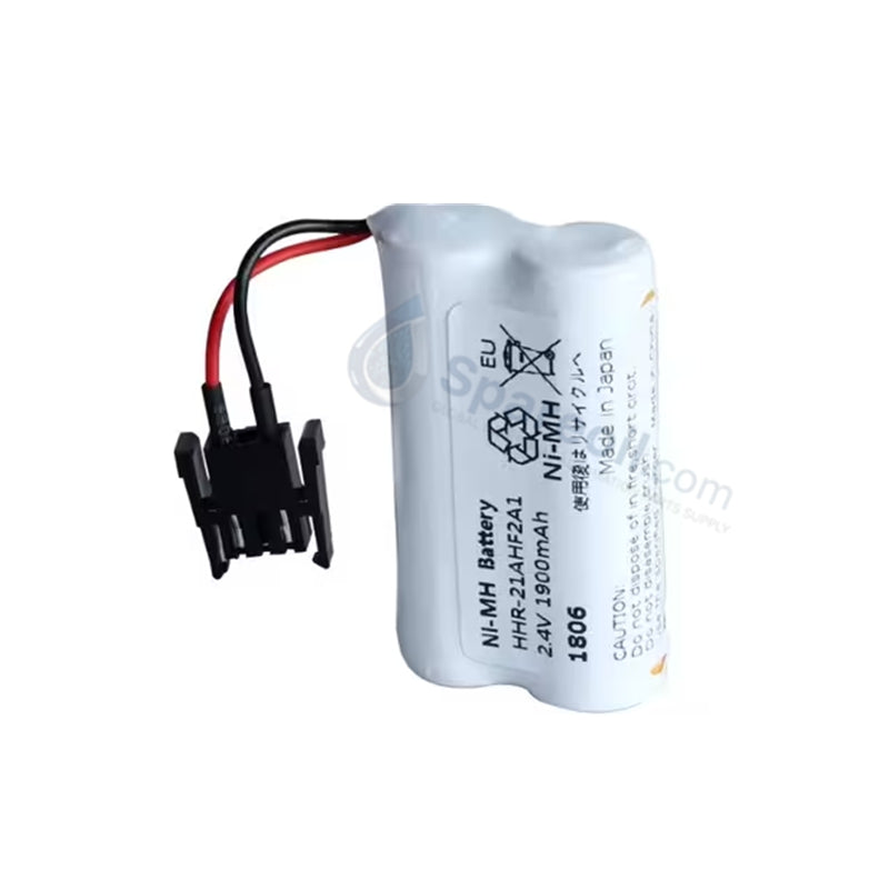 Unidad de batería DCS Yokogawa S9548FA HHR-21AHF2A1 2.4V 1900mAh
