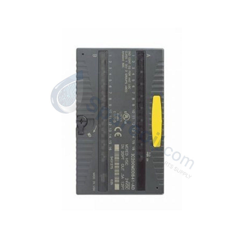 80KHz High-Speed Counter I/O Original | Emerson IC200MDD841