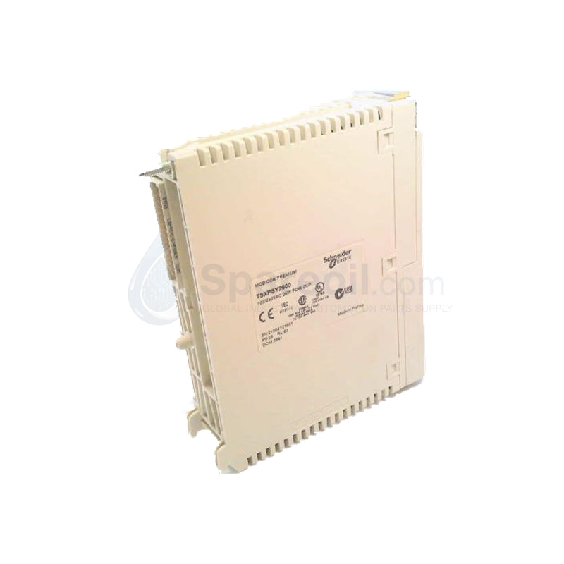 TSXPSY2600M Schneider Electric Power Supply Module | New & Original Stock